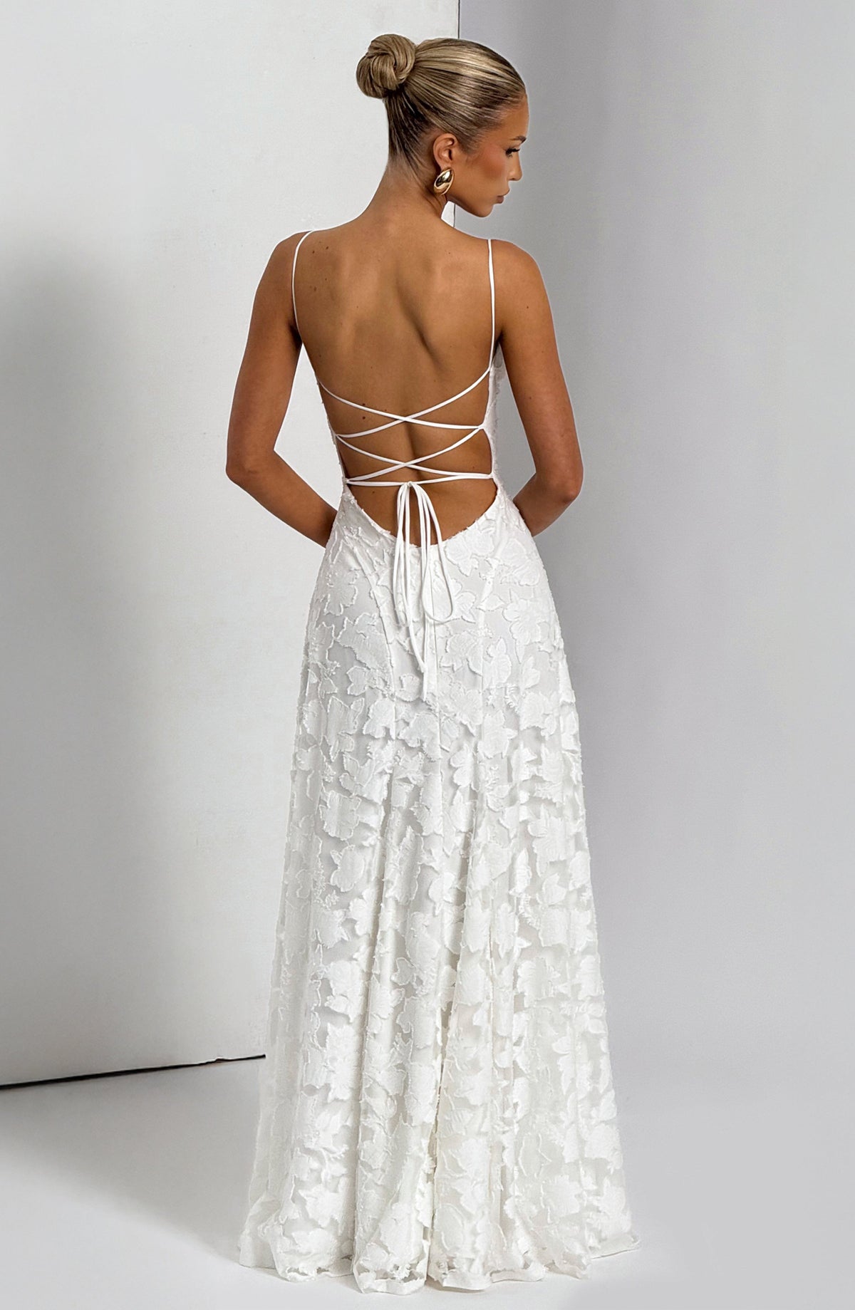 Robe Francesca – Aurayne Grâce Ivoire