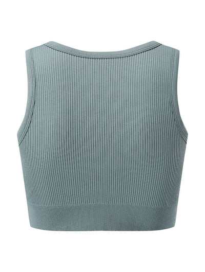 Shape Me Up Crop Top