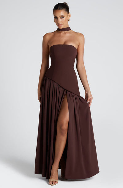 Cocoa Hella Dress – Grace Refined 