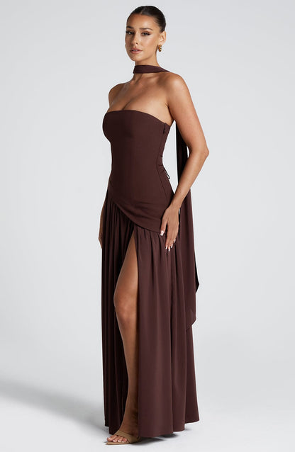 Cocoa Hella Dress – Grace Refined 