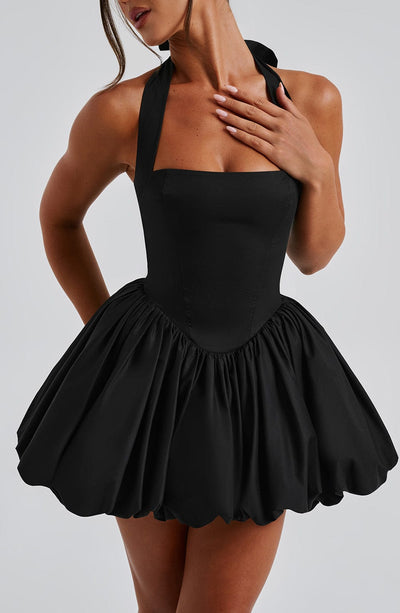 Robe Iggy Garcia – Noir jais