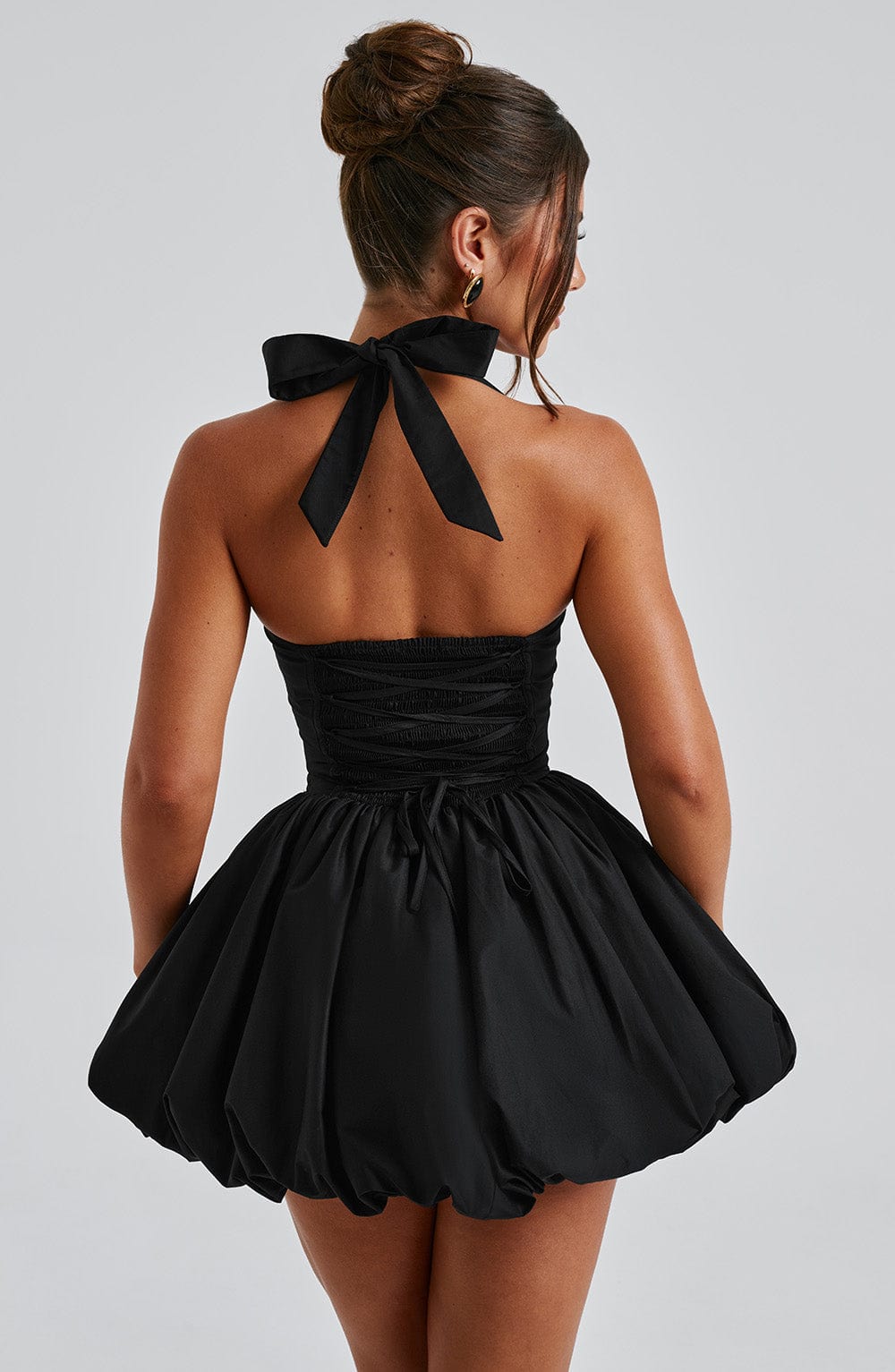 Robe Iggy Garcia – Noir jais