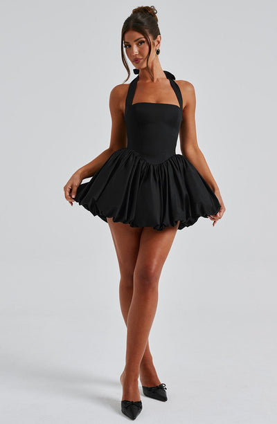 Robe Iggy Garcia – Noir jais