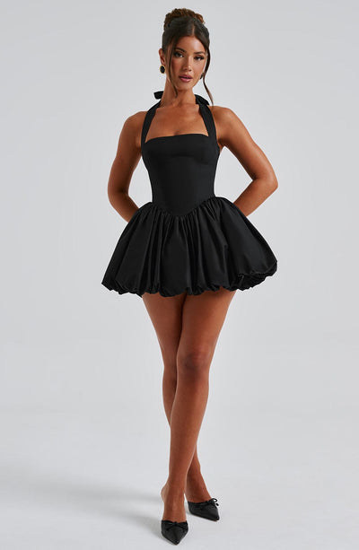 Robe Iggy Garcia – Noir jais