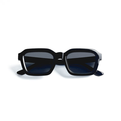 Lunettes Noir Audacieux