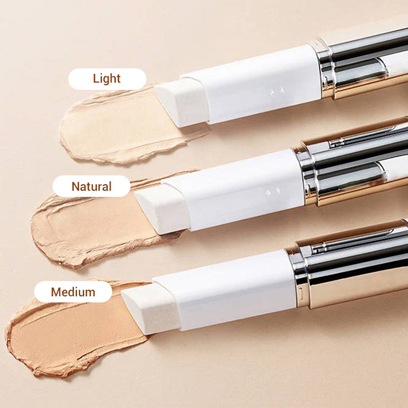 Fond de Teint Stick 2-en-1 — Seamless Glow